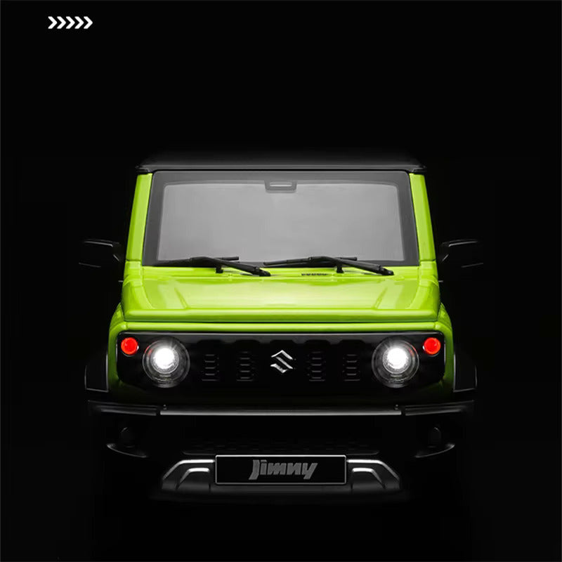 Diecast Model Officially Licensed Suzuki Jimny 1/24 | نموذج داي كاست سوزوكي جمني مرخص رسميًا مقياس 1:24