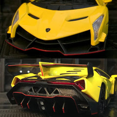1:24 Lamborghini Veneno | لامبورغيني فينينو بمقياس 1:24