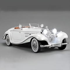 Diecast Model Mercedes-Benz 500k | نموذج داي كاست مرسيدس بنز 500K