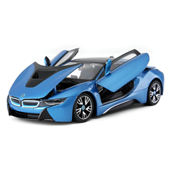 Diecast Model BMW I8 1/24 | نموذج داي كاست BMW i8 بمقياس 1:24