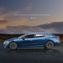 Mercedes-Benz EQS 1:27 | مرسيدس-بنز EQS مقياس 1:27