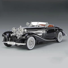 Diecast Model Mercedes-Benz 500k | نموذج داي كاست مرسيدس بنز 500K