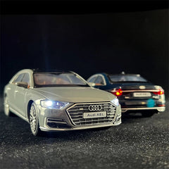 Audi A8L Diecast Model Car 1:32 | نموذج داي كاست أودي A8L مقياس 1: