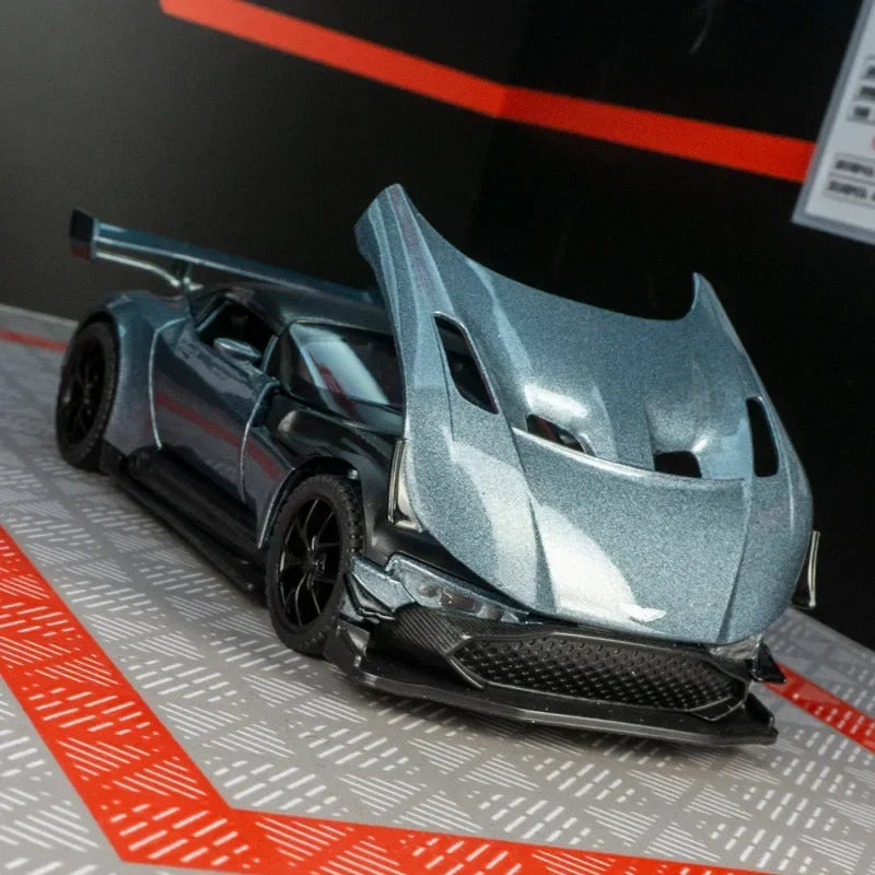 Aston Martin Vulcan Diecast Model | نموذج داي كاست أستون مارتن فولكان