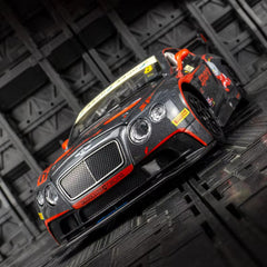 Diecast Model Officially Licensed Bentley Continental GT-3 1/24 | نموذج داي كاست مرخّص رسميًا بنتلي كونتيننتال GT-3 بمقياس 1:24