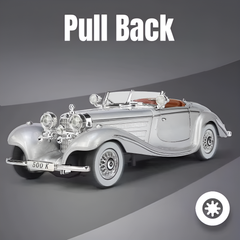 Diecast Model Mercedes-Benz 500k | نموذج داي كاست مرسيدس بنز 500K