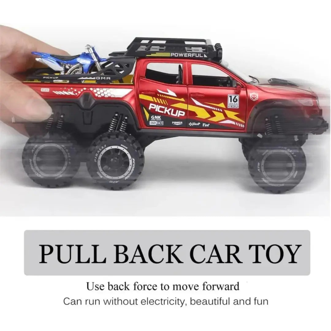 Diecast Model Mercedes X-Class Truck 1/24 | نموذج داي كاست شاحنة مرسيدس X-Class بمقياس 1:24