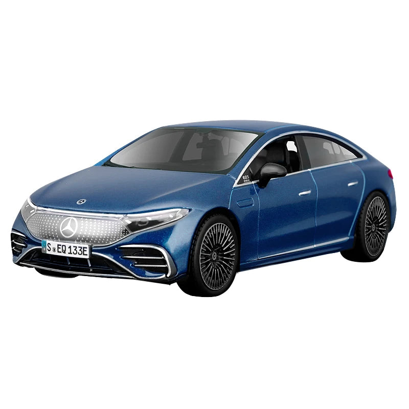 Mercedes-Benz EQS 1:27 | مرسيدس-بنز EQS مقياس 1:27