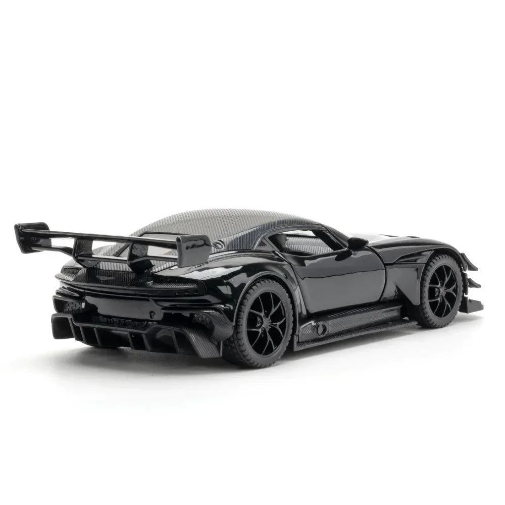 Aston Martin Vulcan Diecast Model | نموذج داي كاست أستون مارتن فولكان