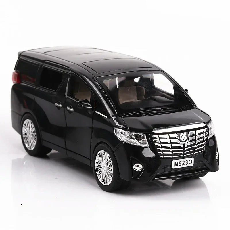 1:24 Toyota Alphard MPV | تويوتا ألفارد MPV مقياس 1:24