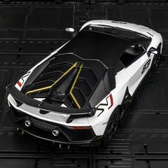 Diecast Model Officially Licensed Lamborghini Aventador 1/24 | نموذج داي كاست مرخّص رسميًا لامبورغيني أفينتادور بمقياس 1:24
