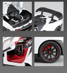 McLaren Senna Diecast Model | نموذج داي كاست ماكلارين سينا