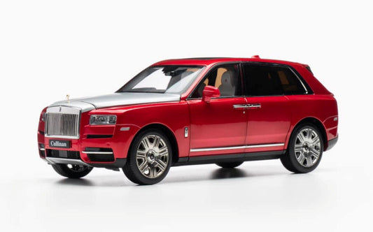 Rolls Royce  Cullinan 1:22