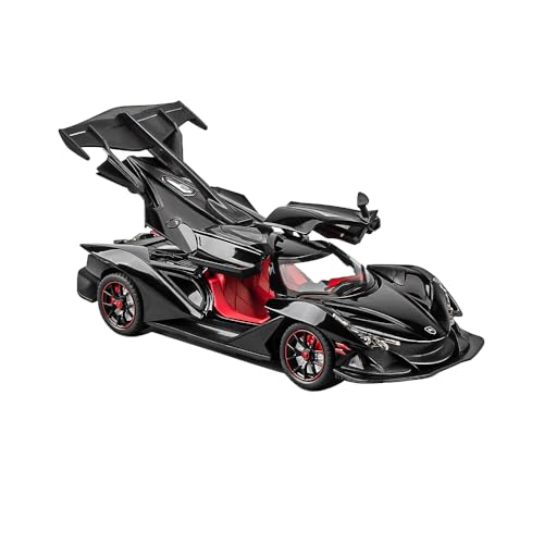 Diecast Model Apollo IE 1/24 | نموذج داي كاست أبولو IE بمقياس 1:24