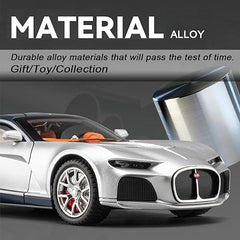 Diecast Model Bugatti Atlantic | نموذج داي كاست بوجاتي أتلانتيك