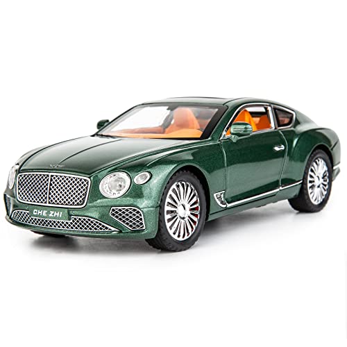 Diecast Model Bentley Continental GT 1/24 | نموذج داي كاست بنتلي كونتيننتال GT بمقياس 1:24