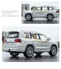 Toyota Land Cruiser LC300 1:32 | تويوتا لاند كروزر LC300