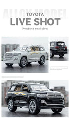 Toyota Land Cruiser LC300 1:32 | تويوتا لاند كروزر LC300