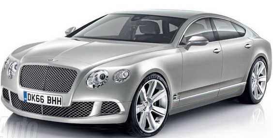 Diecast  Bentley Scale  1:28