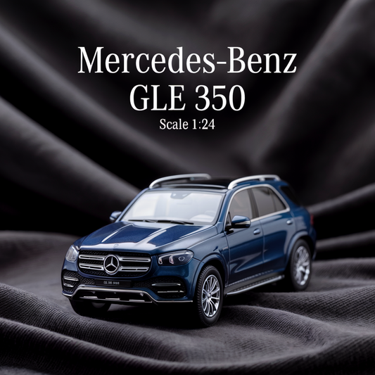 Mercedes-Benz GLE350 Dicast Model | نموذج داي كاست مرسيدس-بنز GLE350