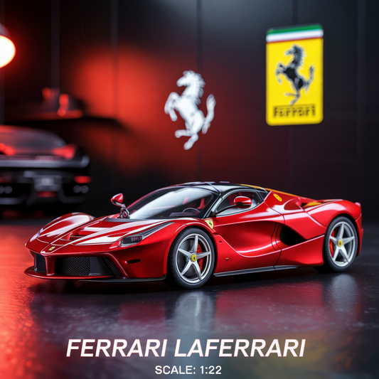 Ferrari LaFerrari 1:22 | فيراري لا فيراري بمقياس 1:22