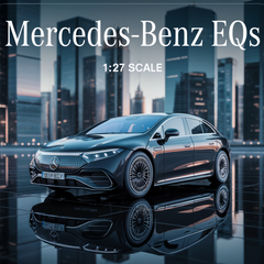 Mercedes-Benz EQS 1:27 | مرسيدس-بنز EQS مقياس 1:27
