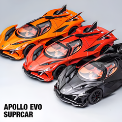 Diecast Model Apollo IE 1/24 | نموذج داي كاست أبولو IE بمقياس 1:24