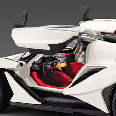 Diecast Model Apollo IE 1/24 | نموذج داي كاست أبولو IE بمقياس 1:24