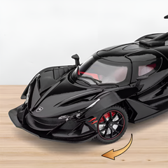 Diecast Model Apollo IE 1/24 | نموذج داي كاست أبولو IE بمقياس 1:24