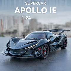 Diecast Model Apollo IE 1/24 | نموذج داي كاست أبولو IE بمقياس 1:24