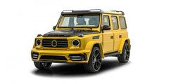 G Wagon | Mercedes Benz G63 AMG | 1:24 Scale | Die-cast