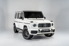 G Wagon | Mercedes Benz G63 AMG | 1:28 Scale | Die-cast