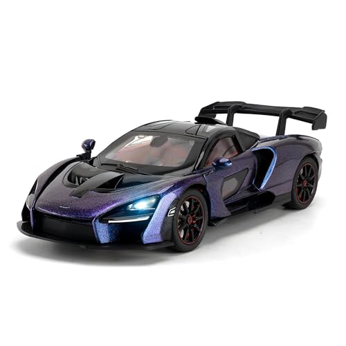 McLaren Senna Diecast Model | نموذج داي كاست ماكلارين سينا