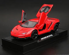 Lamborghini LP 770-4 Diecast Model Car 1:32 | نموذج داي كاست سيارة لامبورغيني LP 770-4 بمقياس 1:32