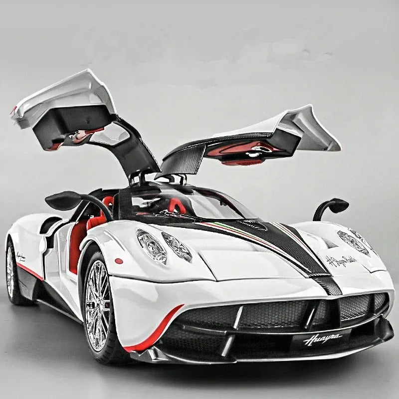 Pagani Huayra Dinastia Diecast 1:18 | نموذج داي كاست باغاني هوايرا ديناستيا بمقياس 1:18