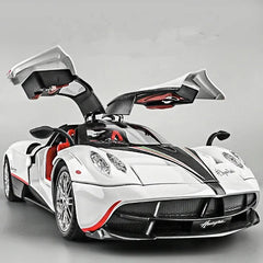 Pagani Huayra Dinastia Diecast 1:18 | نموذج داي كاست باغاني هوايرا ديناستيا بمقياس 1:18