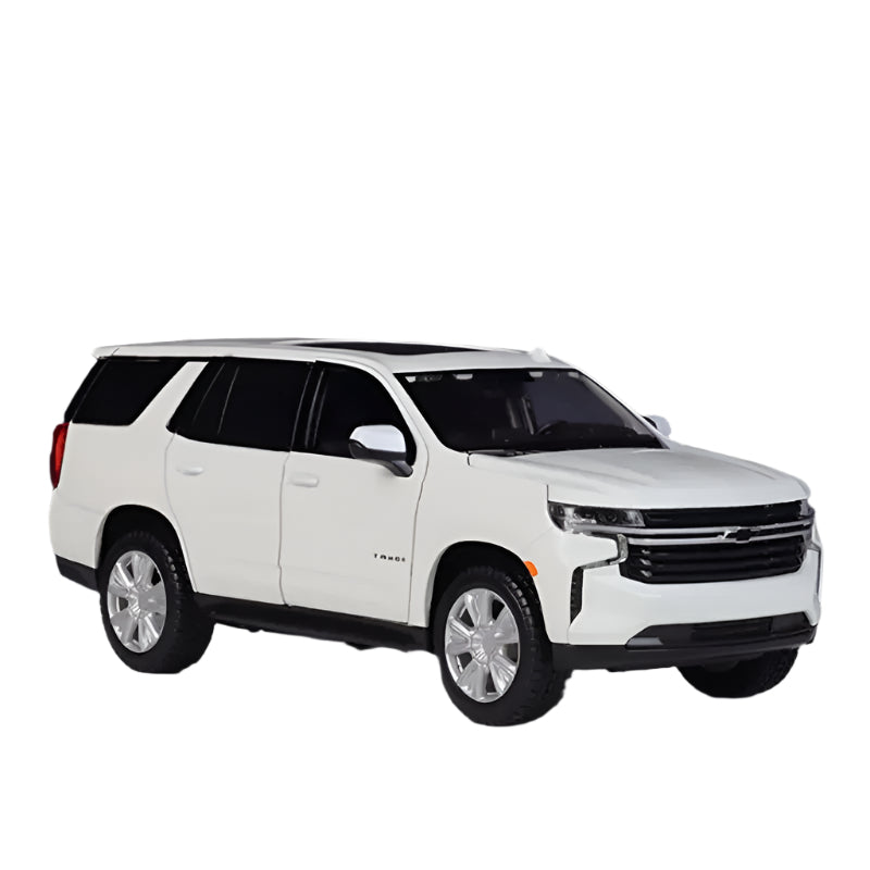 Maisto 1:26 Chevrolet Tahoe 2021 | مايستو شيفروليه تاهو 2021 مقياس 1:26