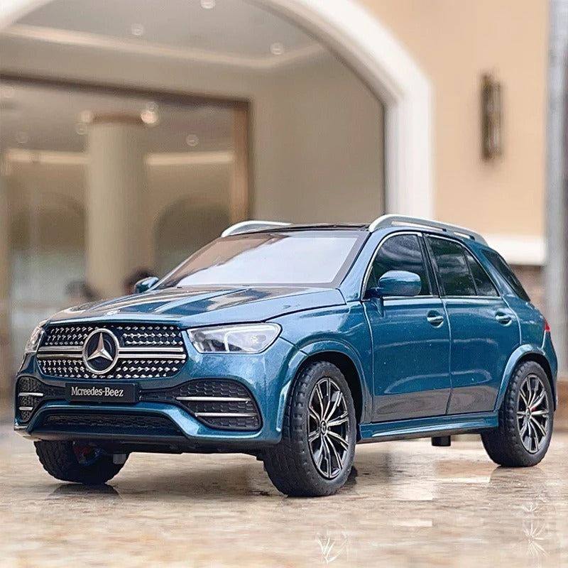 Mercedes-Benz GLE350 Dicast Model | نموذج داي كاست مرسيدس-بنز GLE350