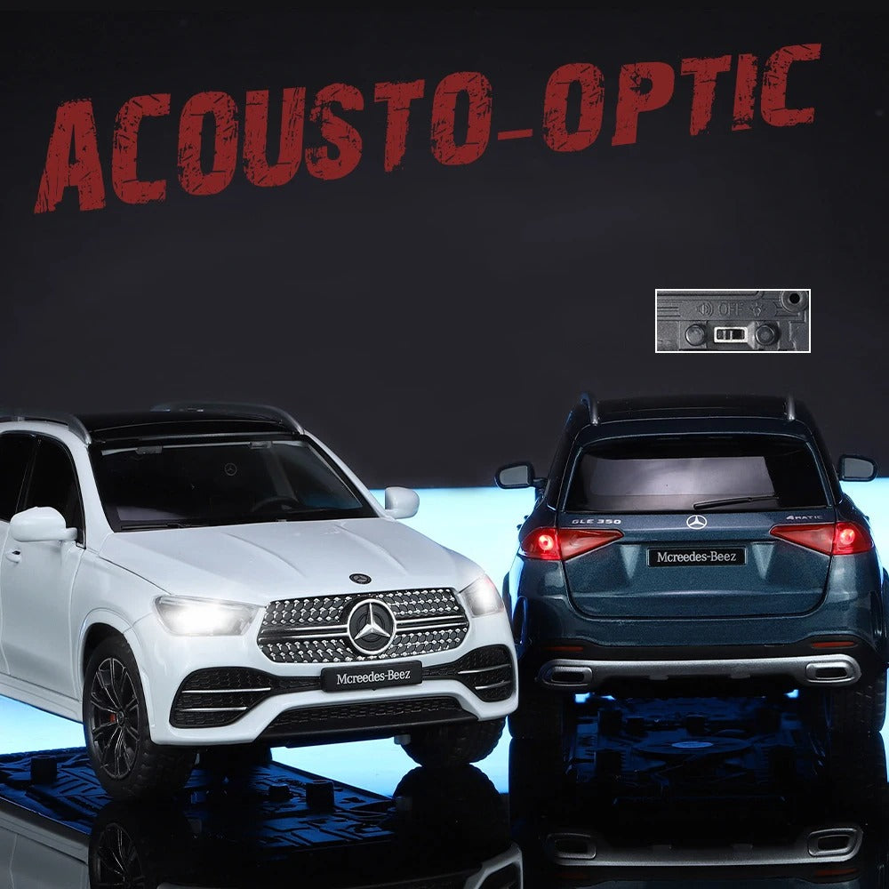 Mercedes-Benz GLE350 Dicast Model | نموذج داي كاست مرسيدس-بنز GLE350
