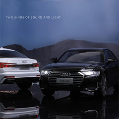 1:18 AUDI A6-L Diecast Model | نموذج داي كاست أودي A6-L مقياس 1:18