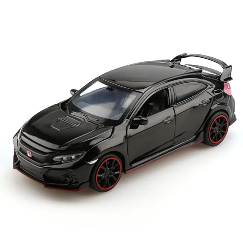 HONDA CIVIC TYPE R Scale 1:32 | هوندا سيفيك تايب آر مقياس 1:32