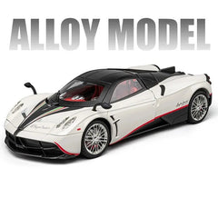 Pagani Huayra Dinastia Diecast 1:18 | نموذج داي كاست باغاني هوايرا ديناستيا بمقياس 1:18