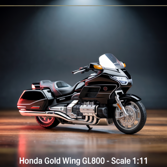 Honda Gold Wing GL800 2021 | هوندا جولد وينغ GL800 2021