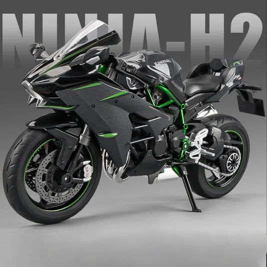 Kawasaki H2R Ninja | كاواساكي H2R نينجا