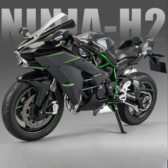 Kawasaki H2R Ninja | كاواساكي H2R نينجا